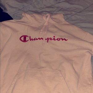 Champion Pink Sweatshirt